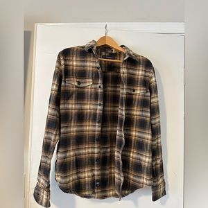 Lucky brand flannel